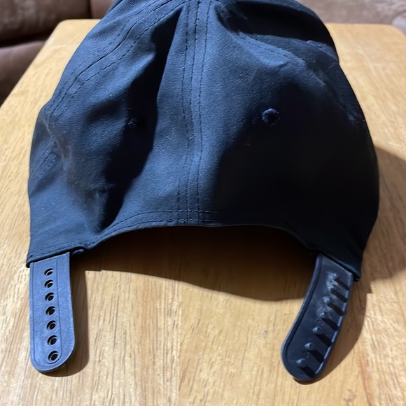 Navy lid “Got Oxygen?” Pikes Peck elevation 14.110 Ft. adjustable for a good fit - Picture 5 of 5